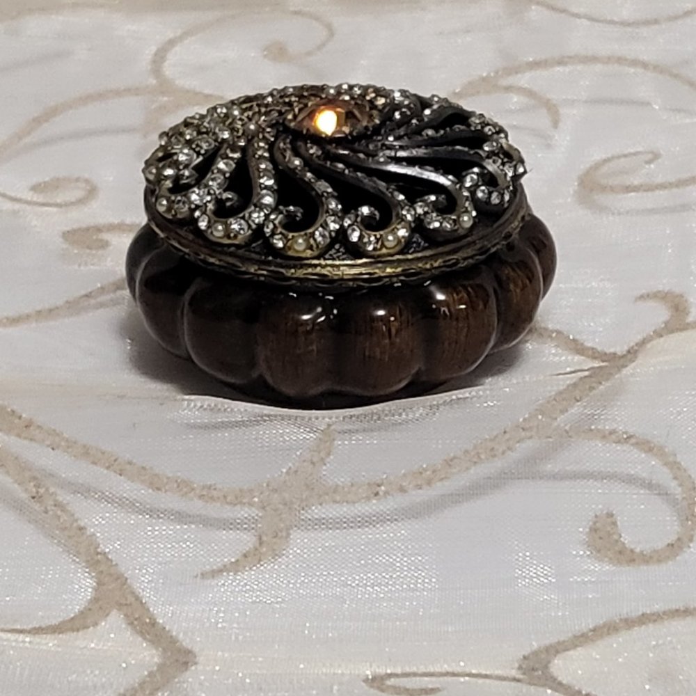 Jay Strongwater Trinket Box